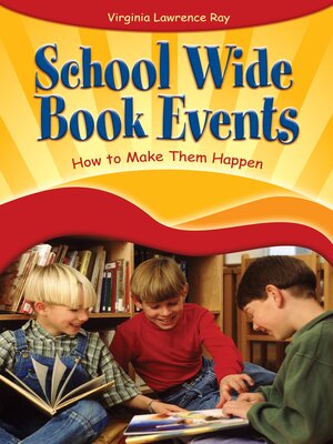 cover image of School Wide Book Events